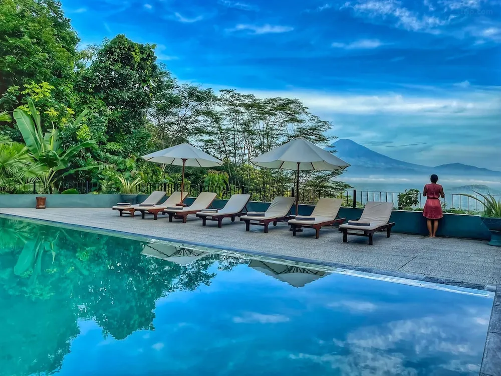 Villa Borobudur