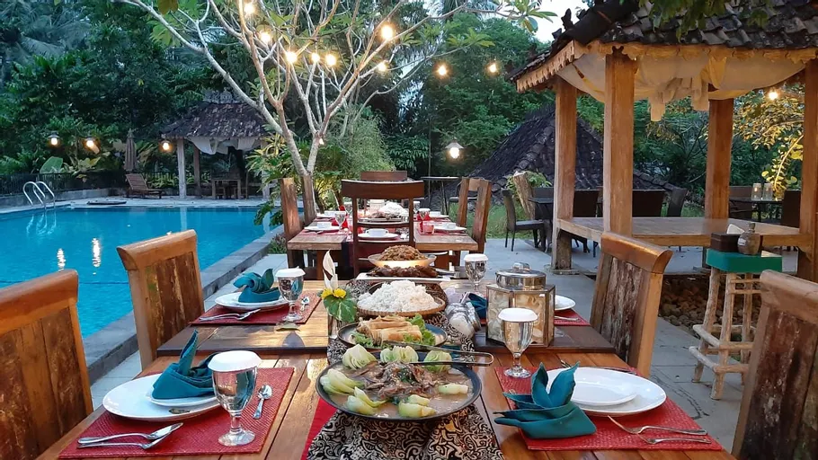 Amata Borobudur Resort