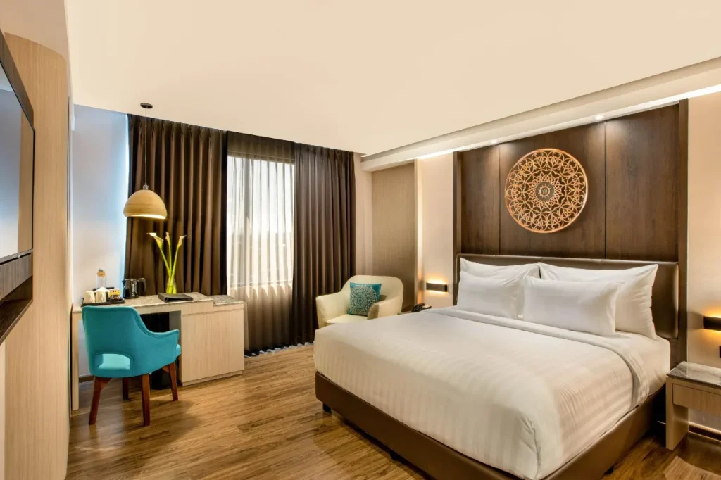 Manohara Resort