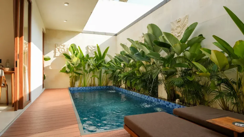 Villa di Bali