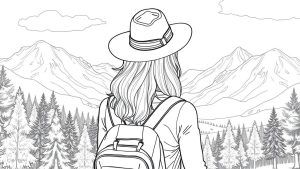 Female Adventurer