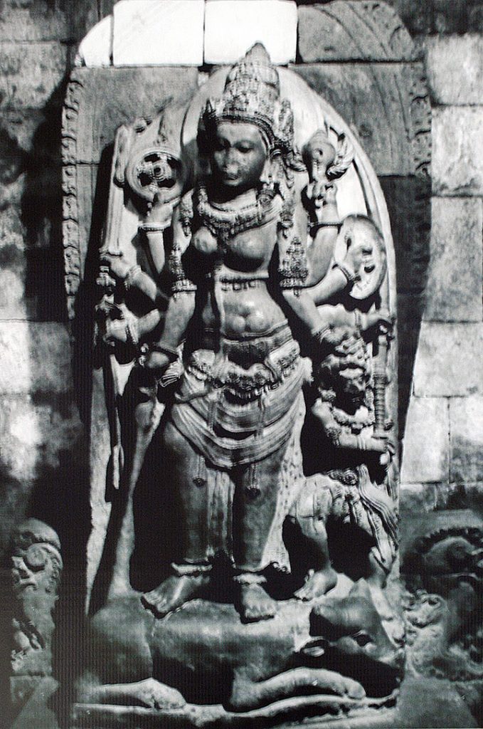 Durga-Roro Jonggrang