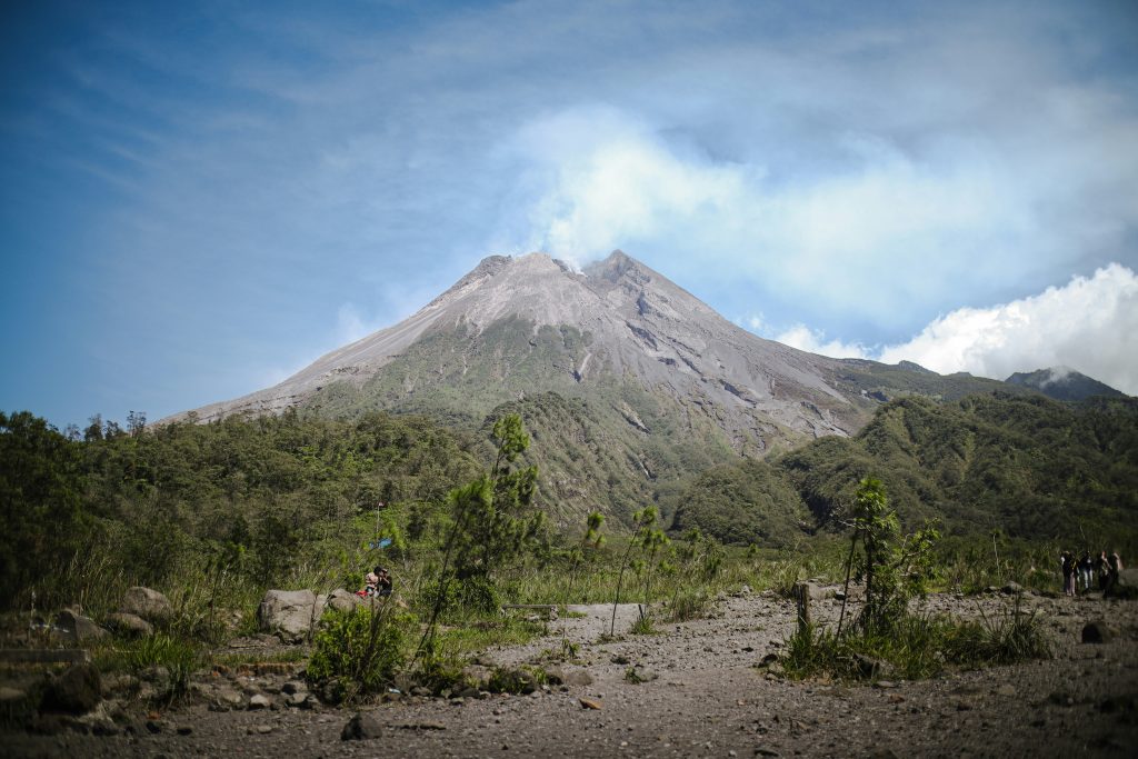 Merapi Mt