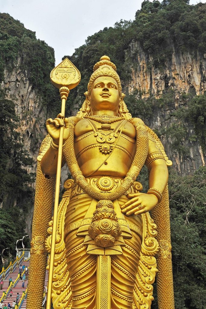 Malaysia temple