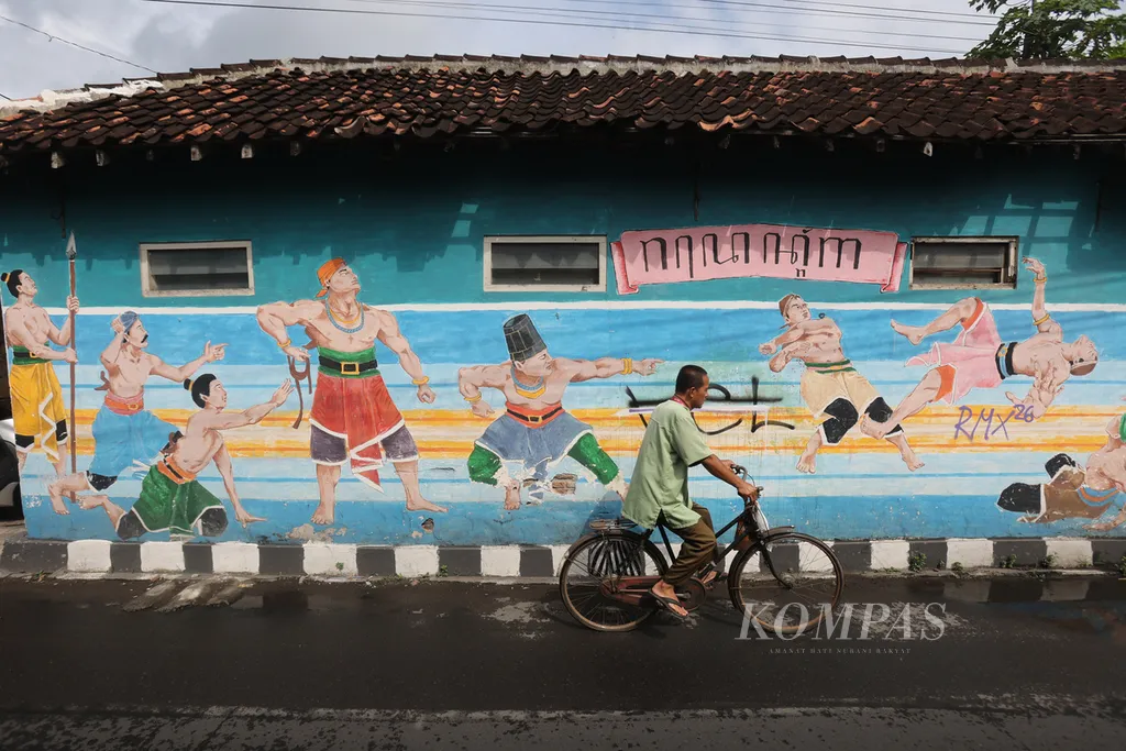 Jogja Mural