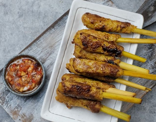 Sate Lilit