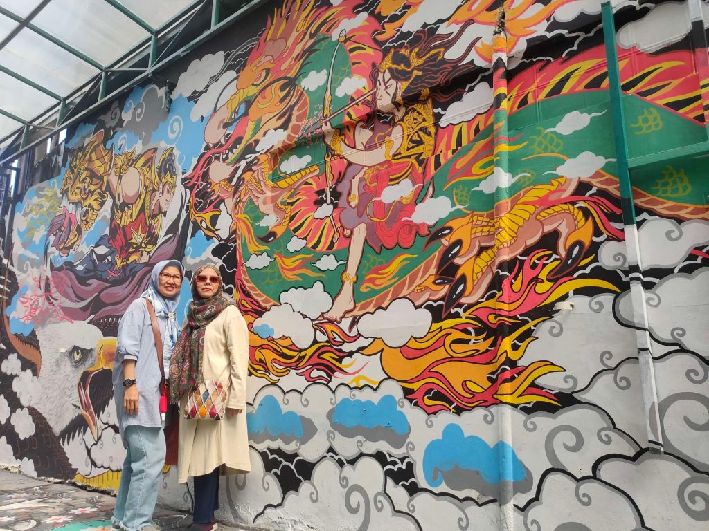 Jogja Mural