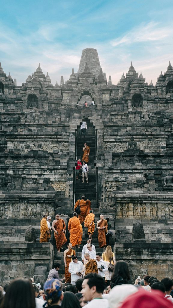 Borobudur's Vesak Day