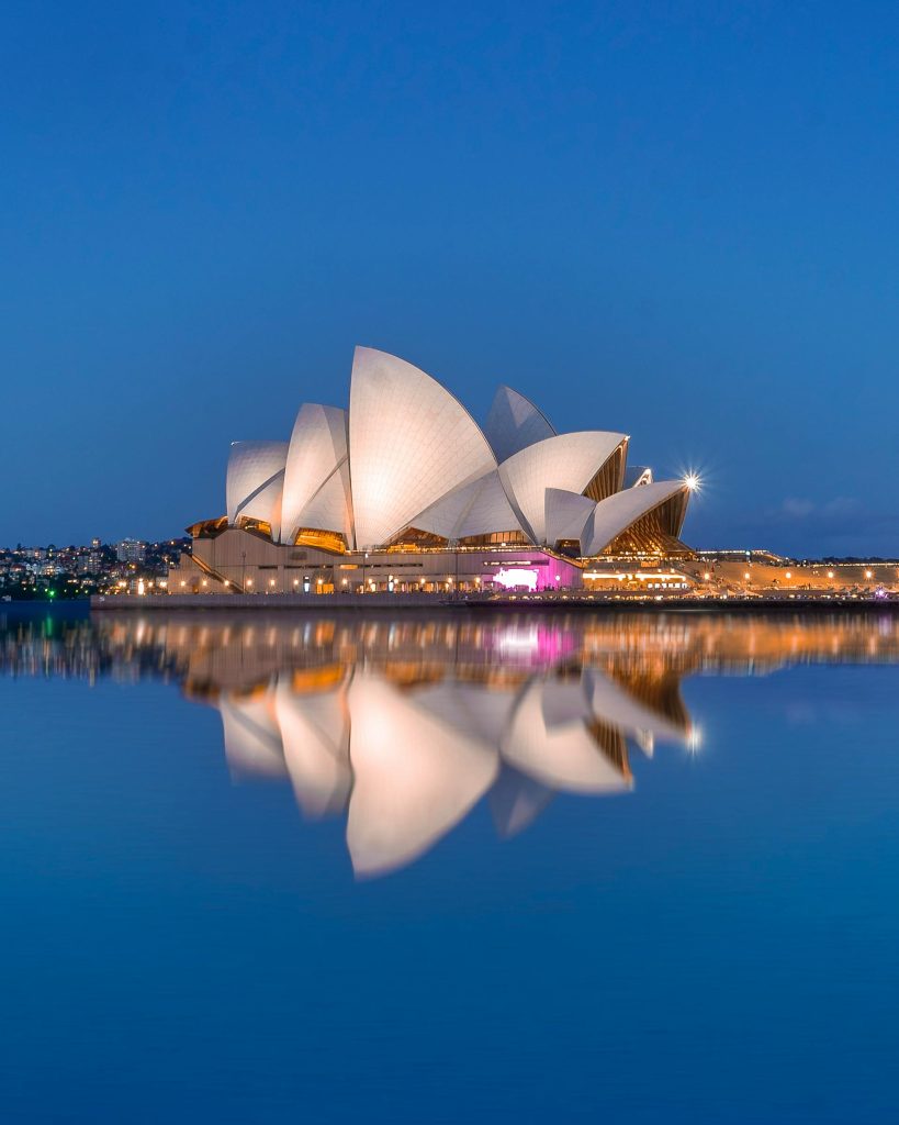 Sydney Opera
