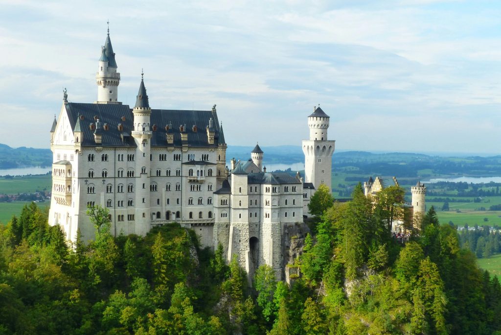 Bavaria castle