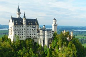 Bavaria castle