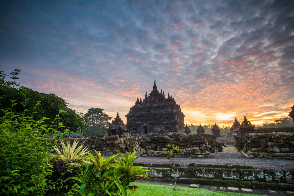 Plaosan Temple