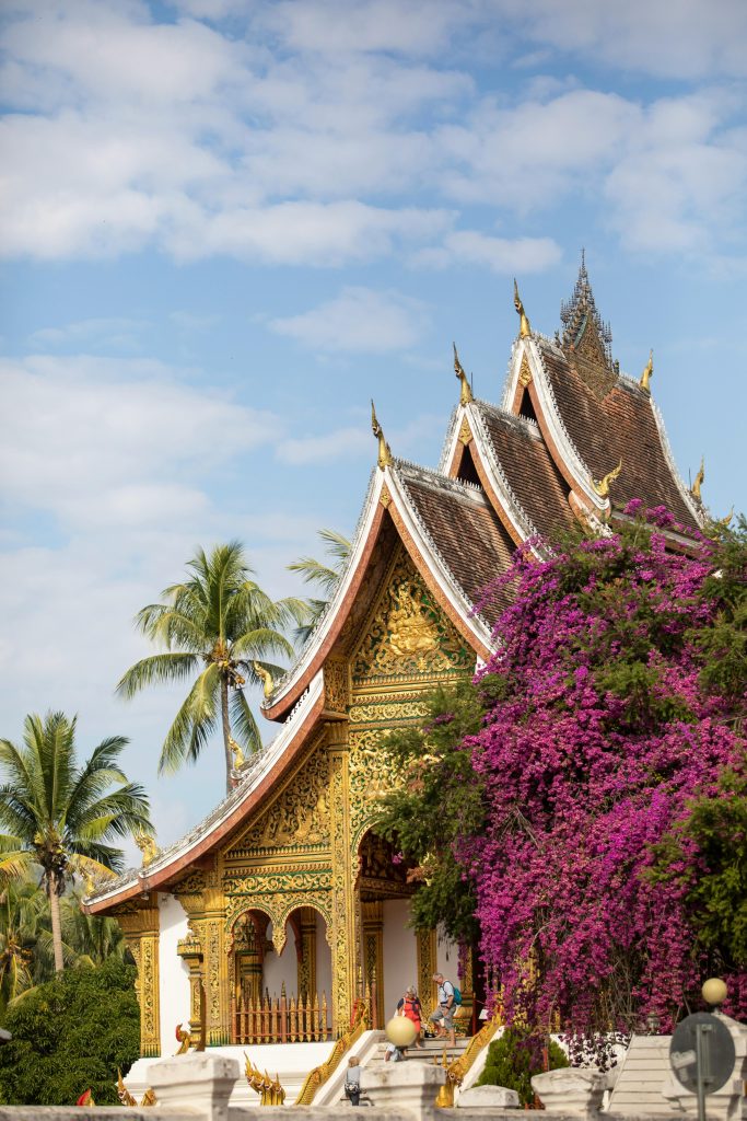 Luang Prabang, Laos