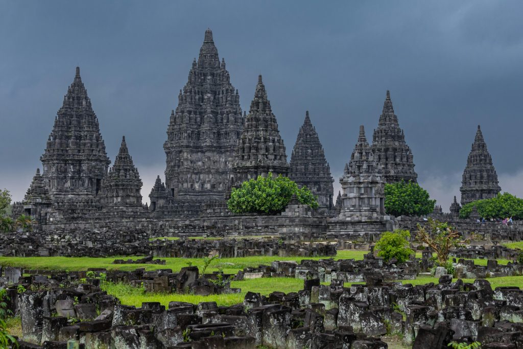 Prambanan temple