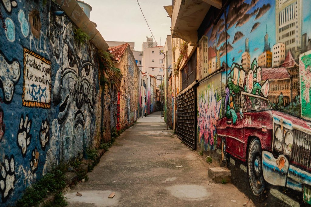 Jogja's murals