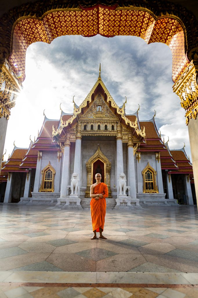 Bangkok Temple