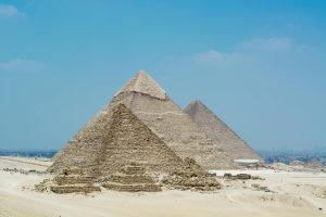 Giza Pyramids