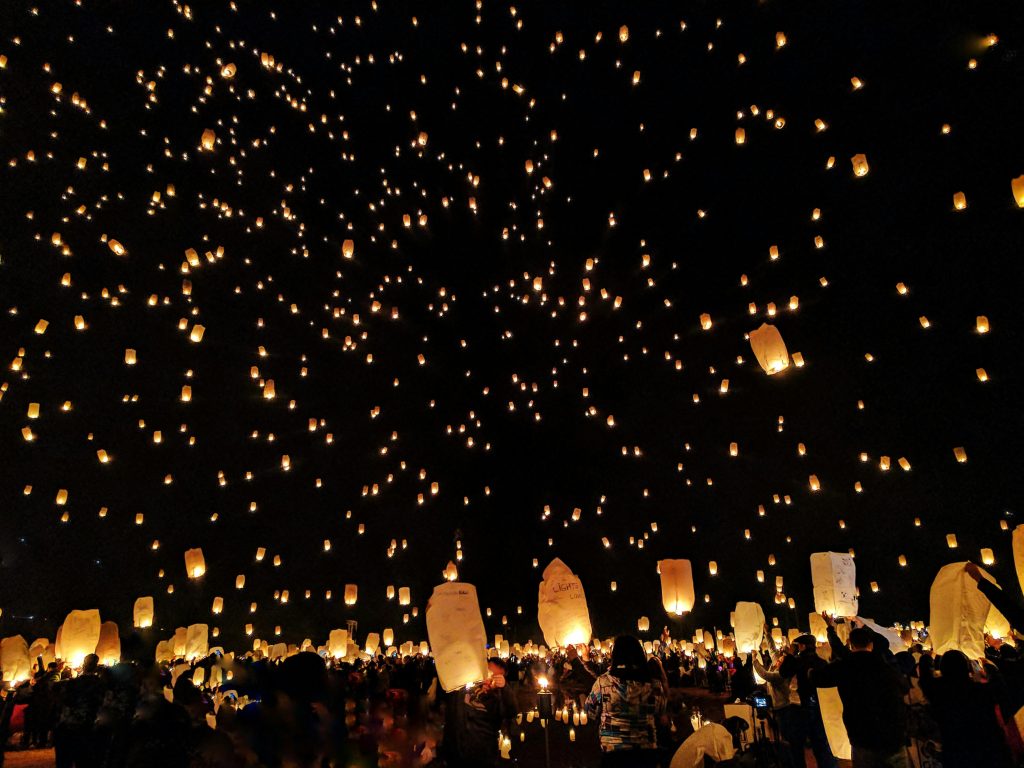Lantern Ceremony