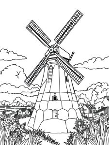 windmill