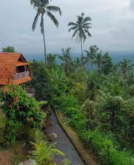 Hilltop icottage