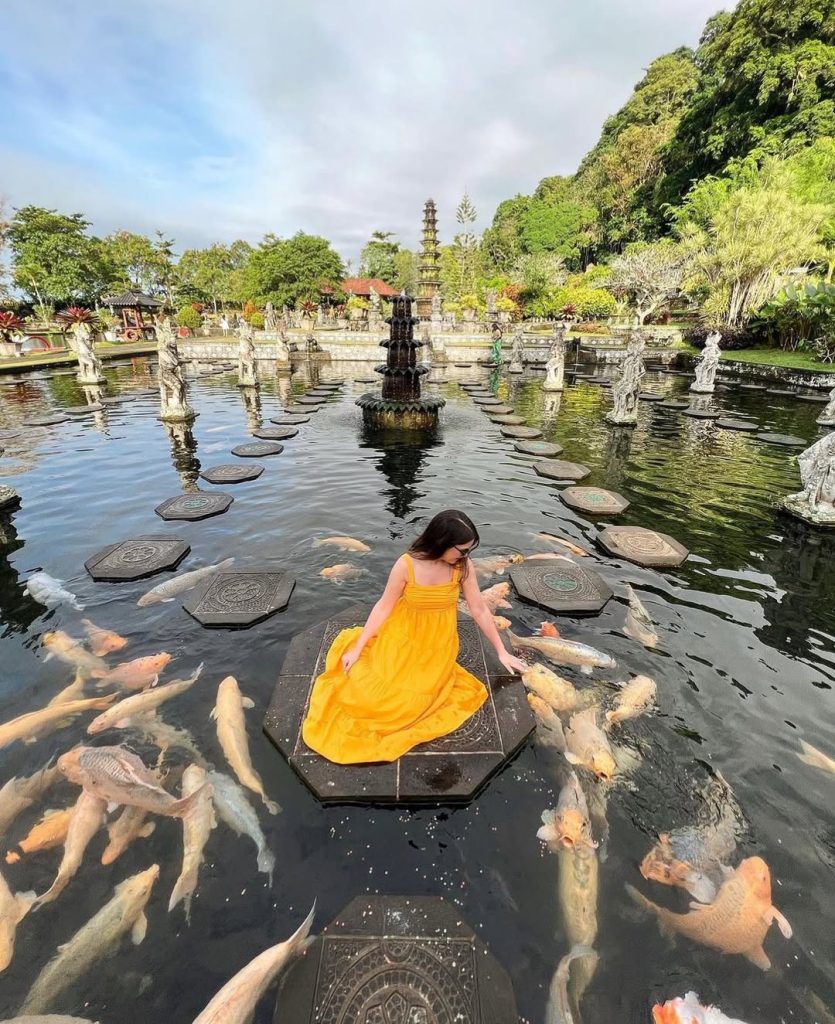 Tirta Gangga Bali