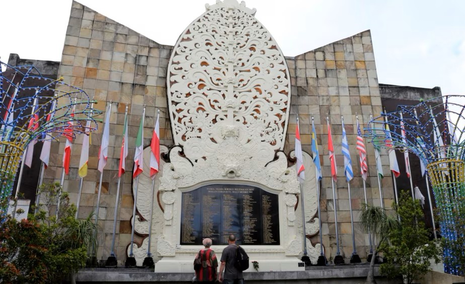 Bali Bomb Memorial