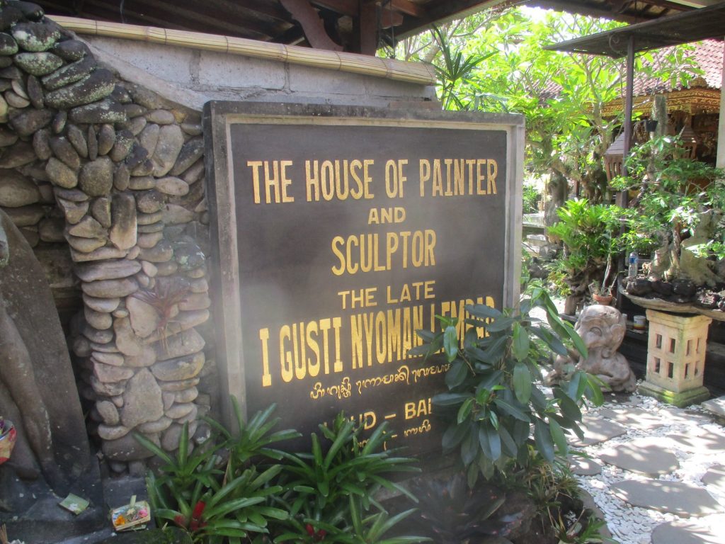 Lempad House