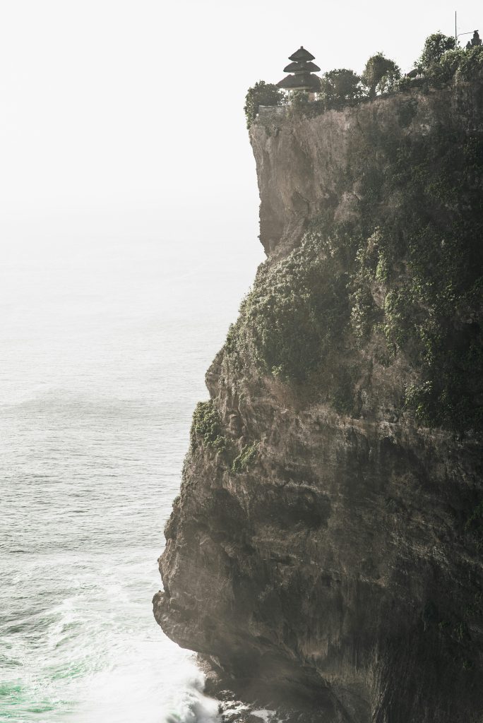 Uluwatu temple