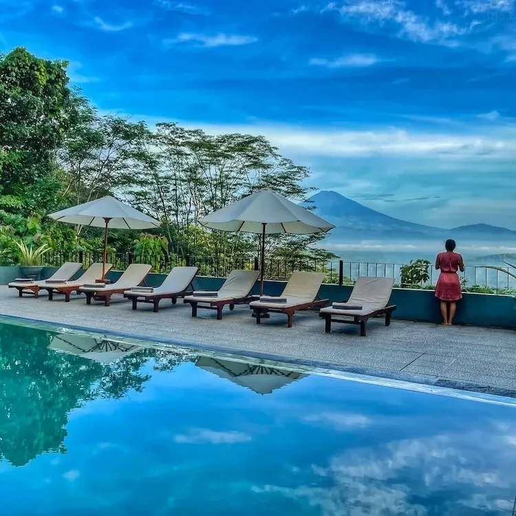 Villa Borobudur