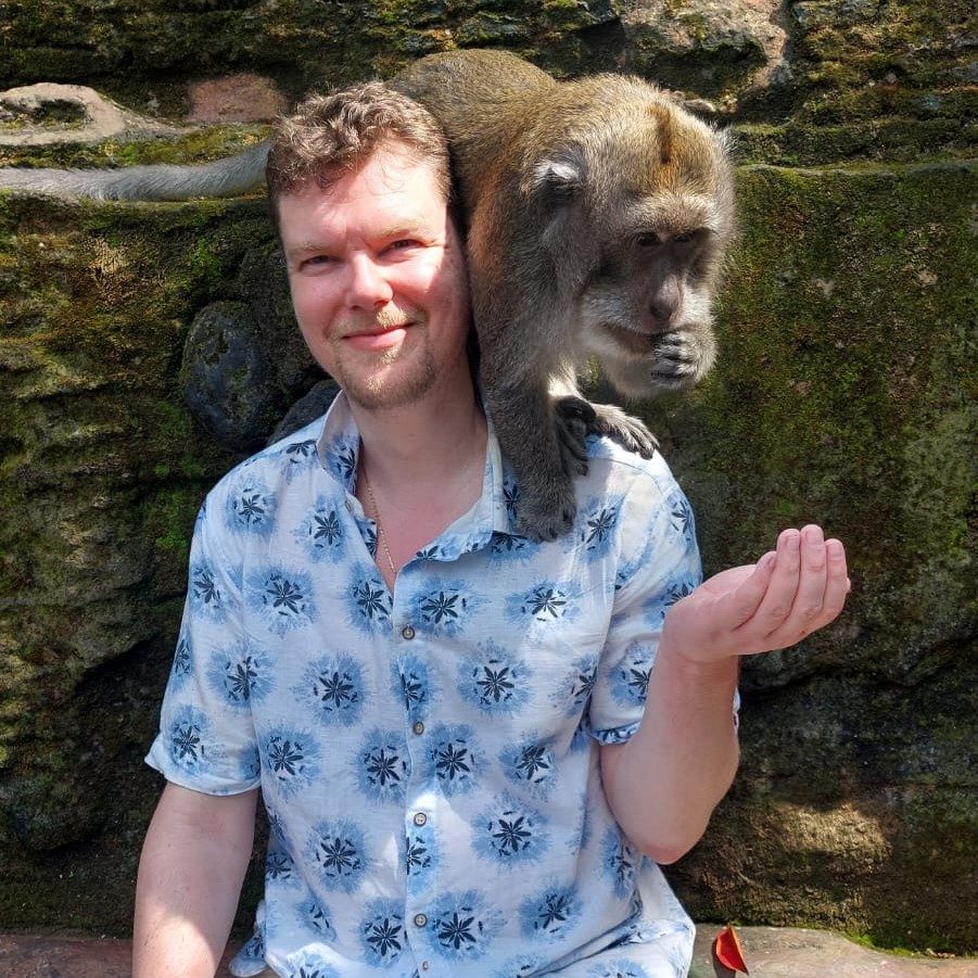 Alas Kedaton Monkey Forest