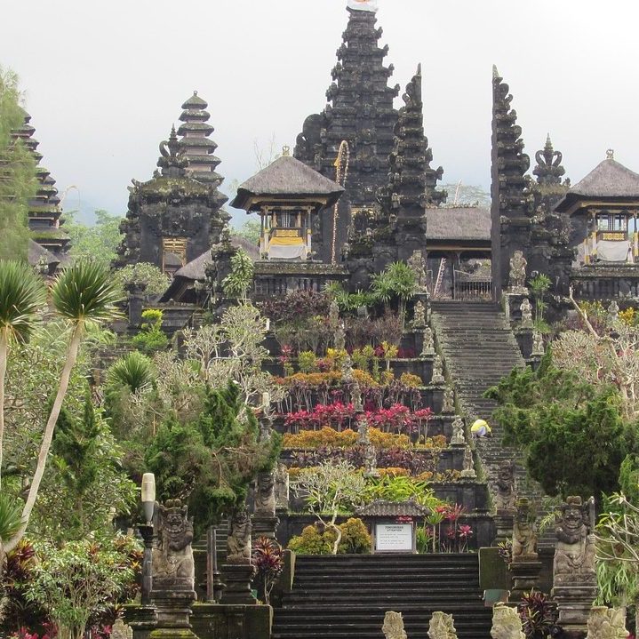 Besakih Temple