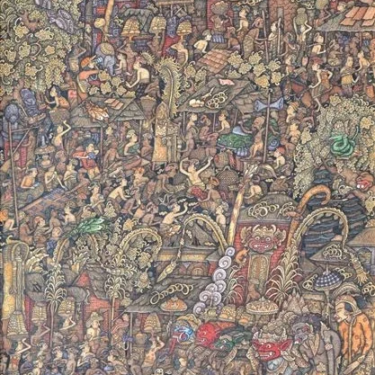 wayan bendi-mutualart