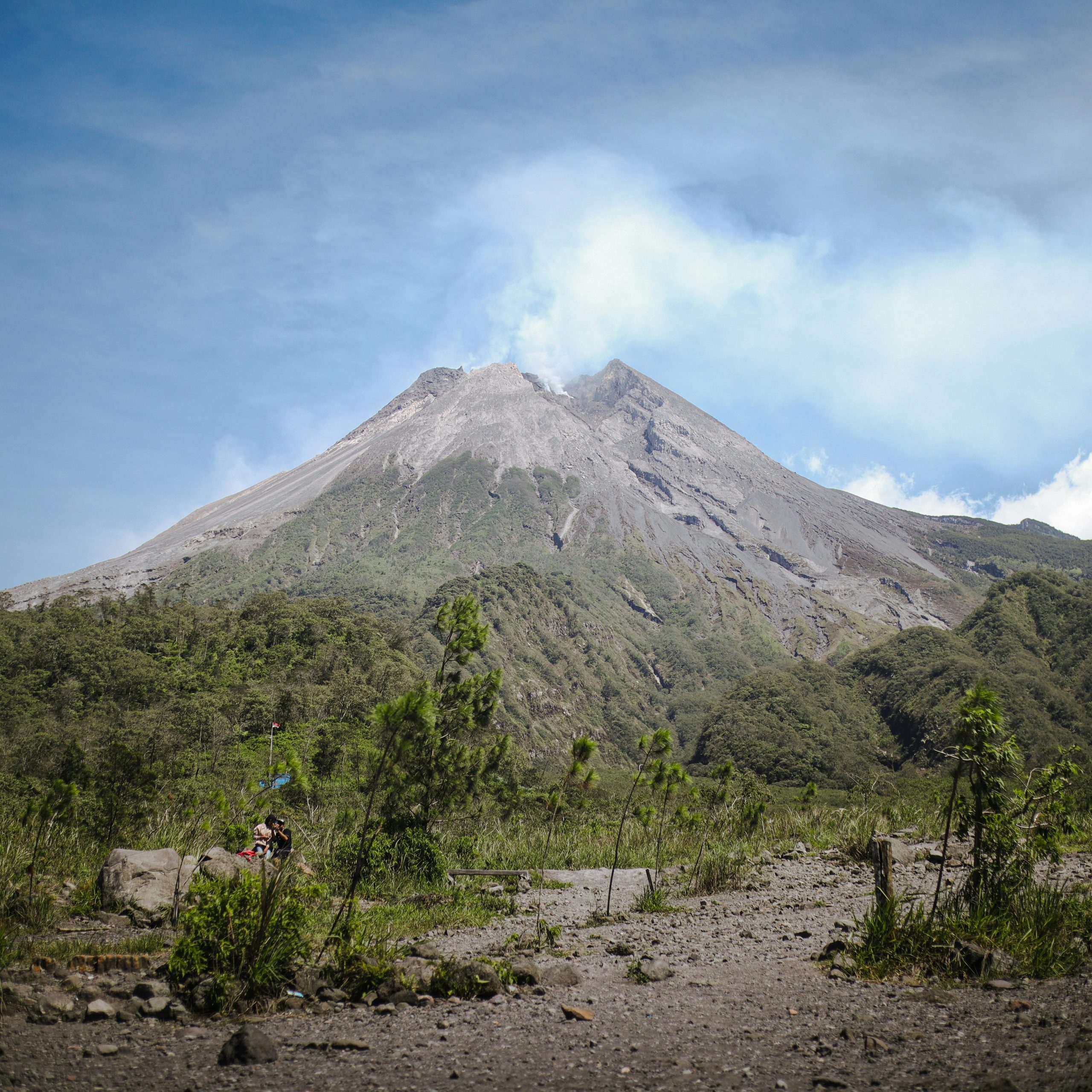Merapi Mt