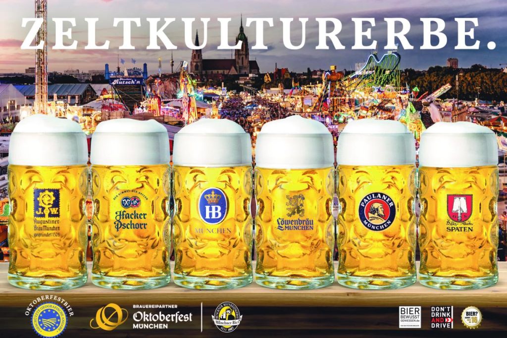Oktoberfest Guide 2025