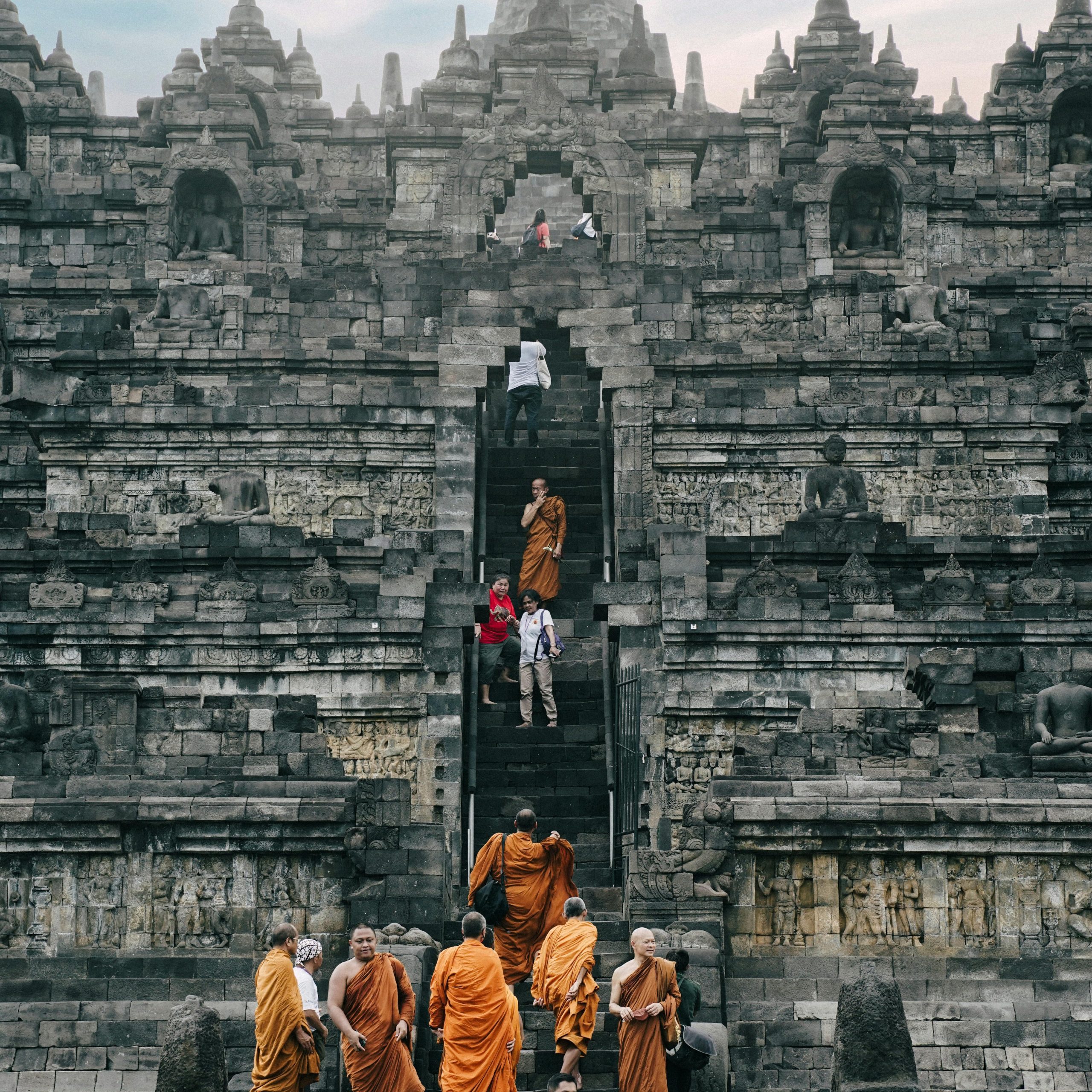 Borobudur's Vesak Day