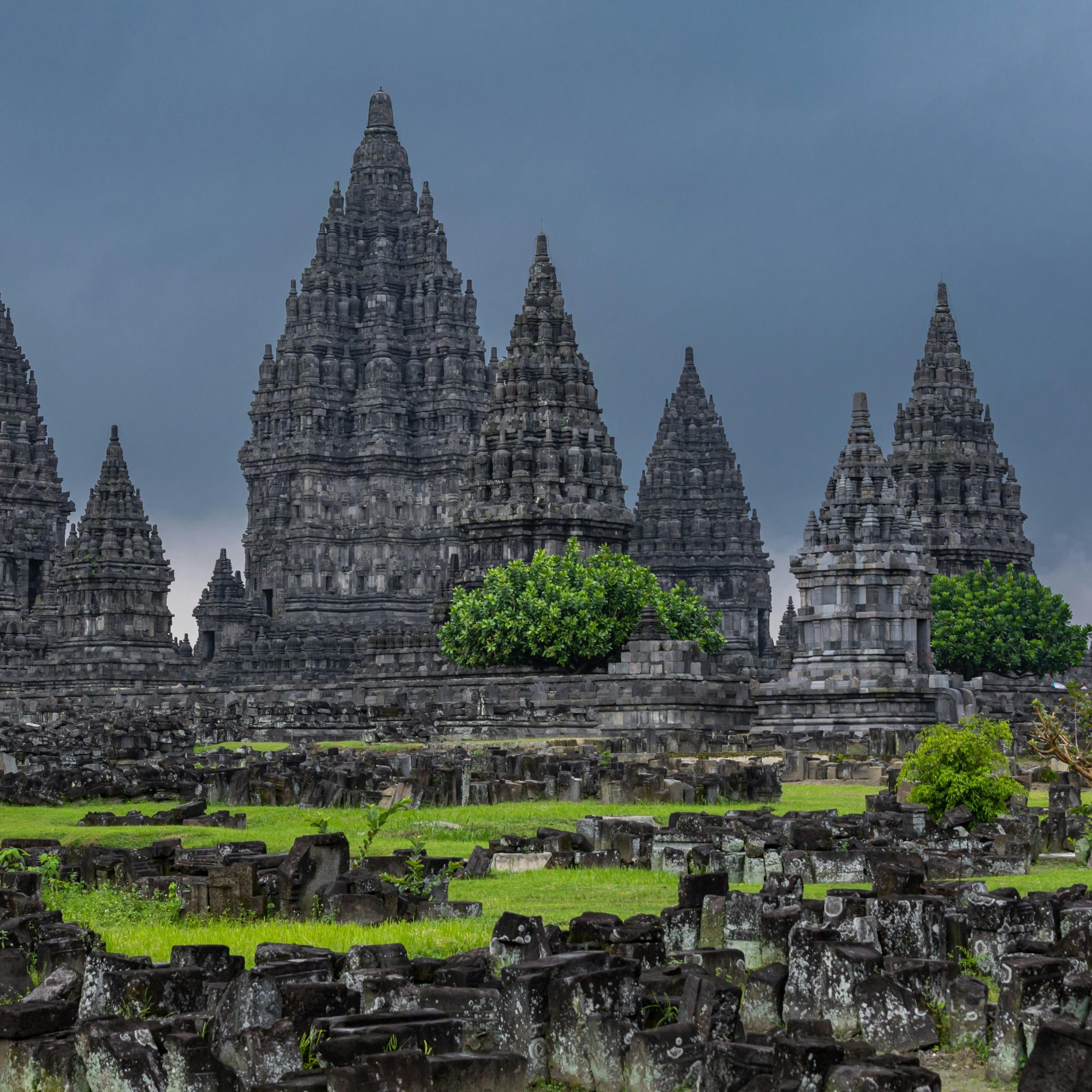 Prambanan temple