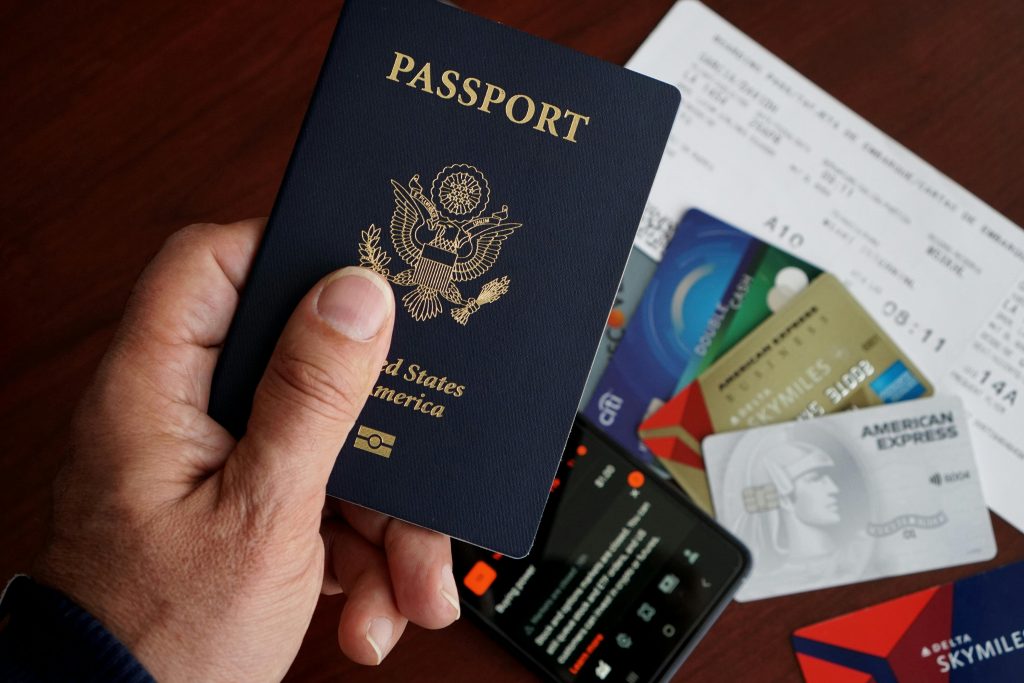 Travel Checklist