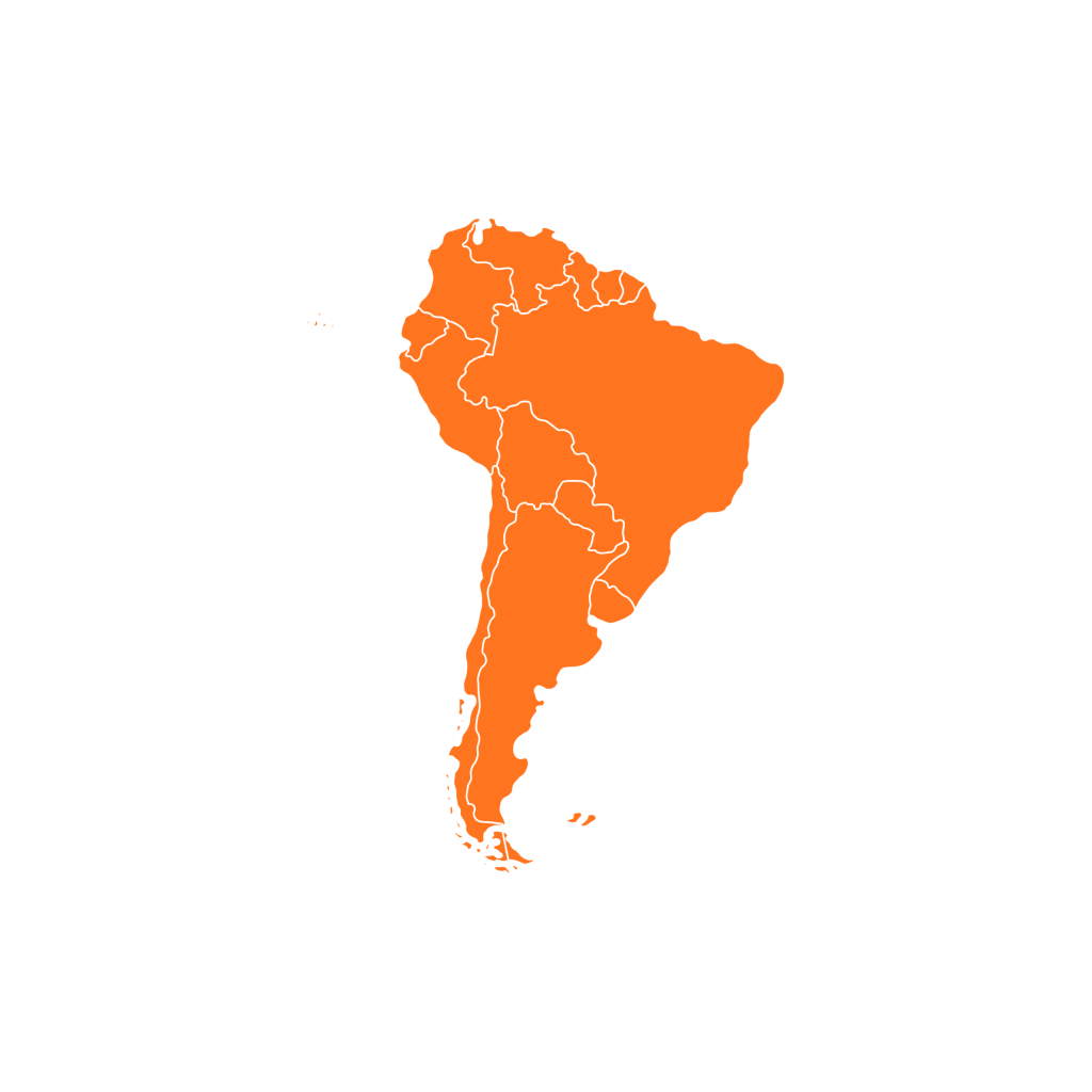 South America