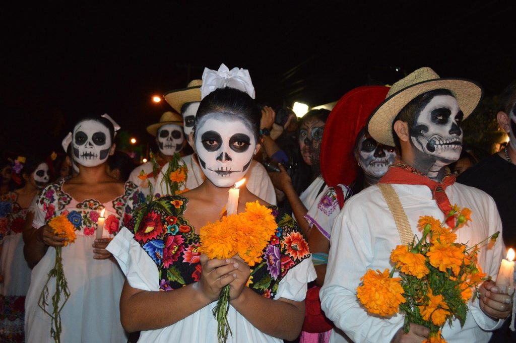 day of the dead