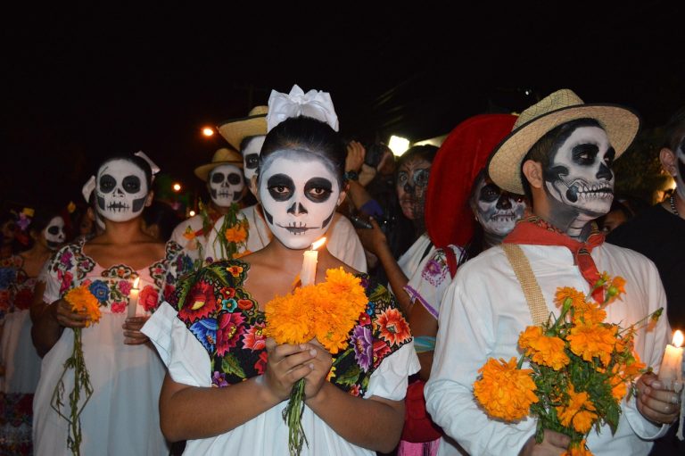 day of the dead