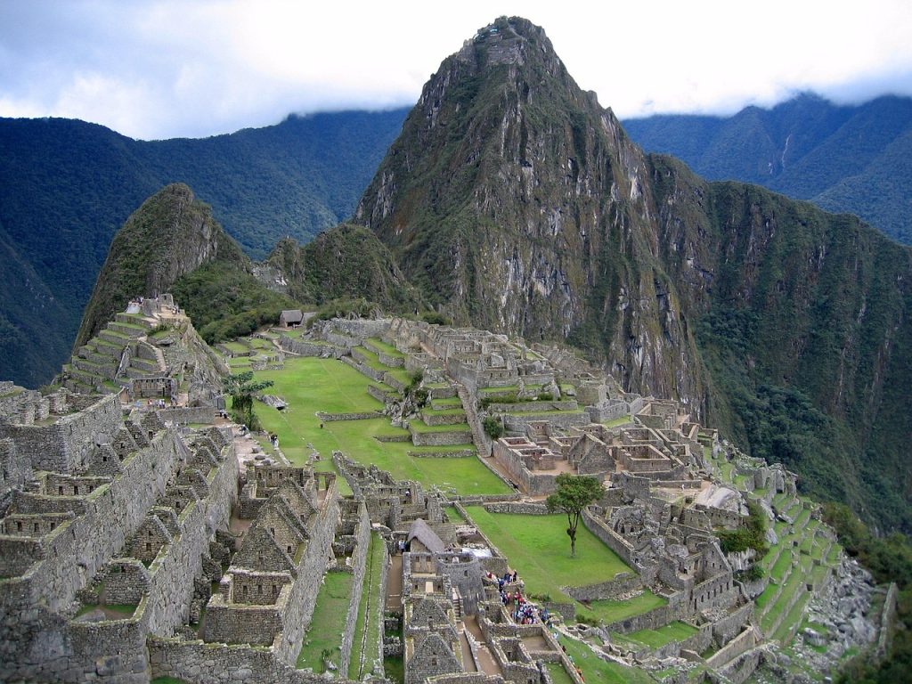 machu pichu