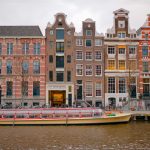 Holland boat tour
