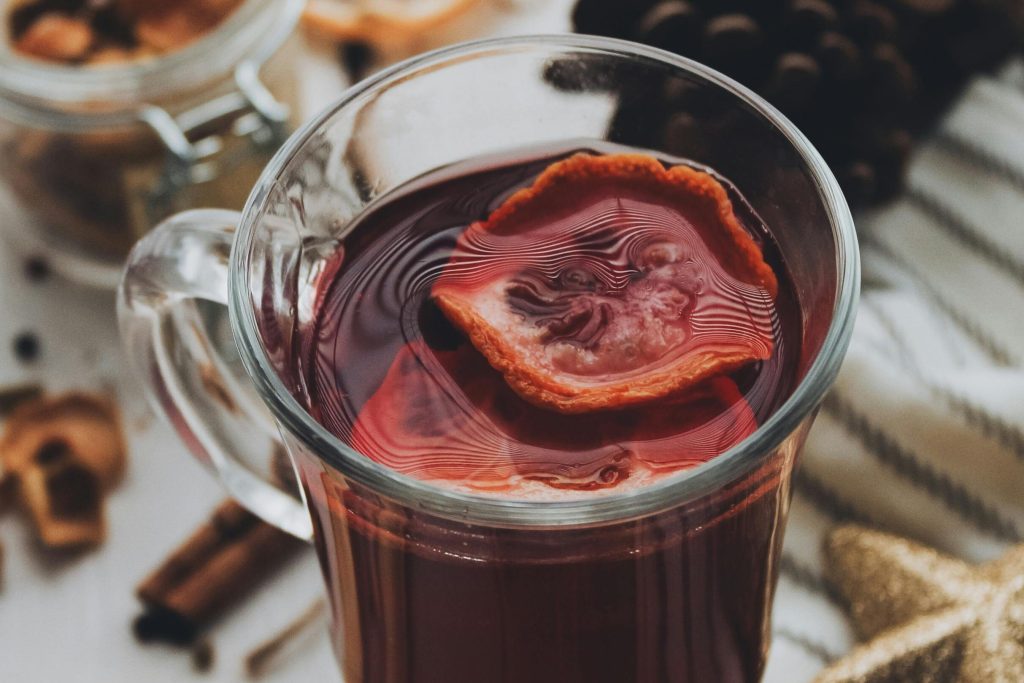 mulled wine