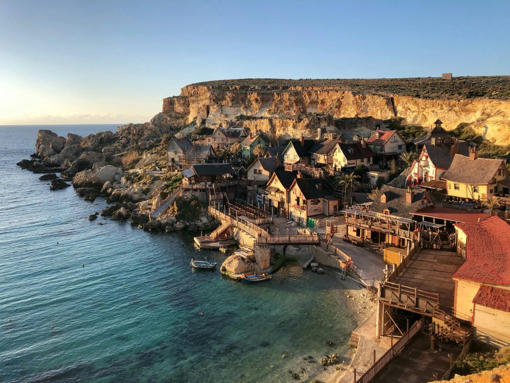 Popeye Village, Malta
