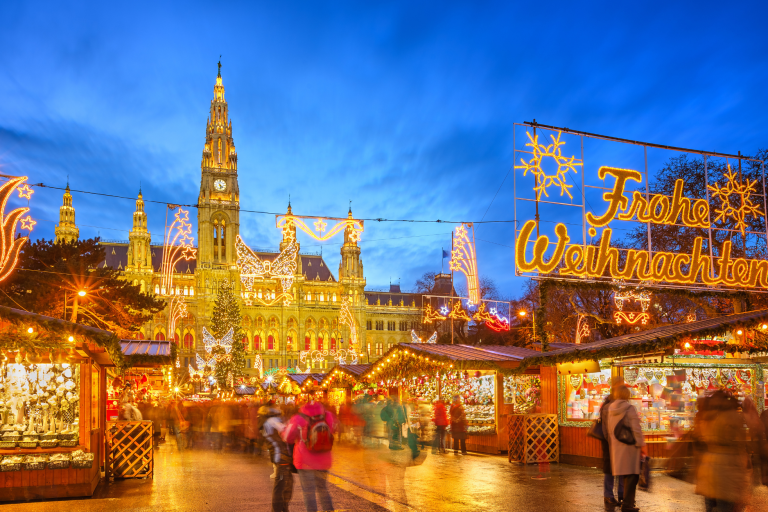 Christmas Market Europe