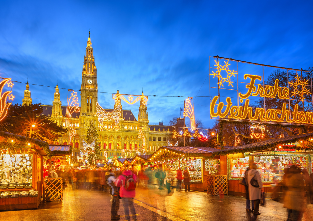 Europe Christmas Market