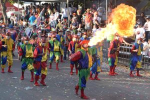 Barranquilla Carnival, Colombia