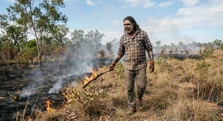 The Old Friend Returns: How Aboriginal Rangers Are Healing Country with Fire